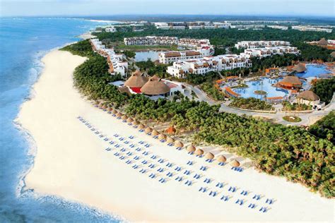 resorts similar to valentin imperial maya